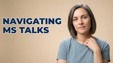 How Do I Choose What To Say About My MS?