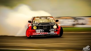 Insane BMW 323i E21 exhaust sound.