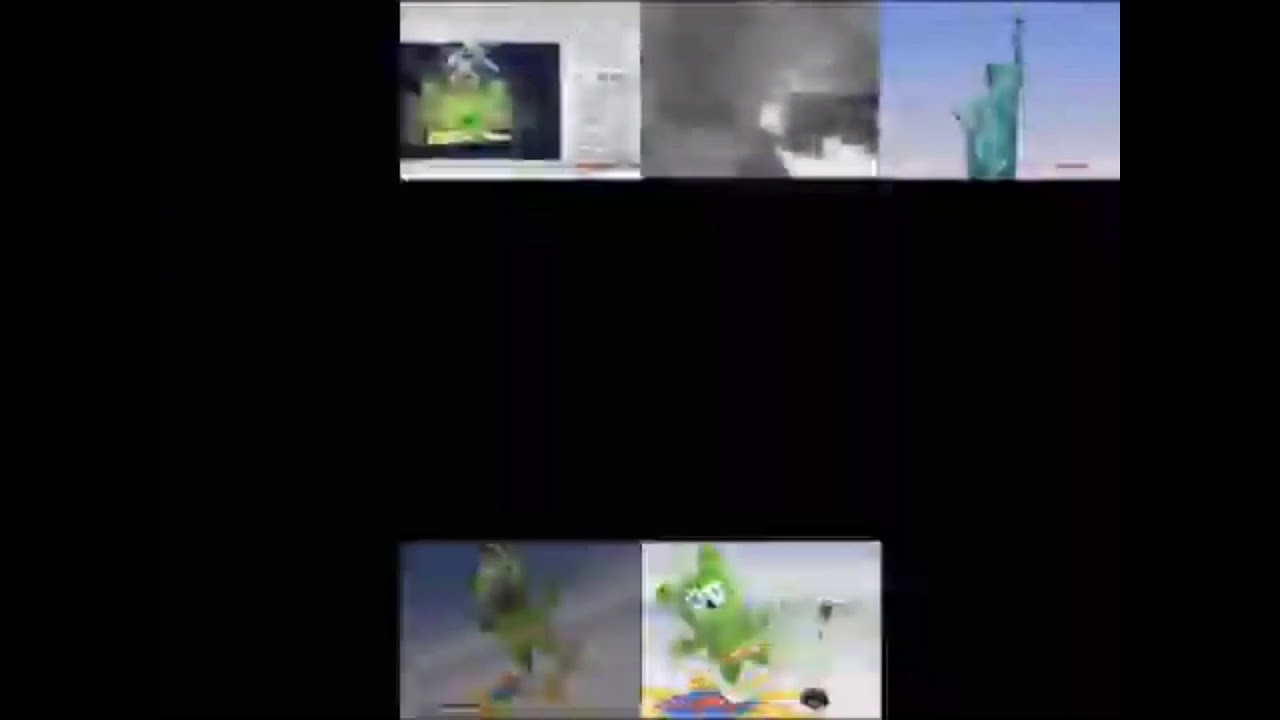 Gummy bear dark legacy YouTube