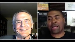 Tariq Nasheed Debates Jared Taylor