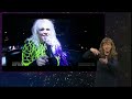 Celebs - Doomsday Dancing - sign language edition - Söngvakeppnin 2023 - GRAND FINAL LIVE