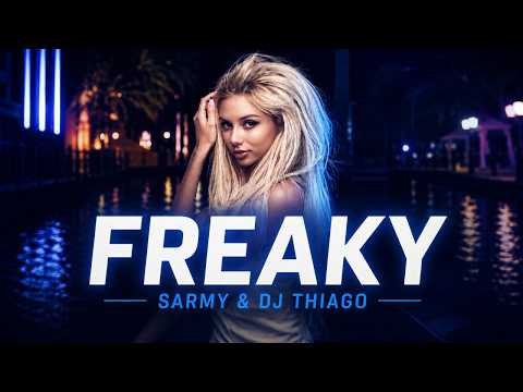 SARMY & DJ THIAGO - FREAKY