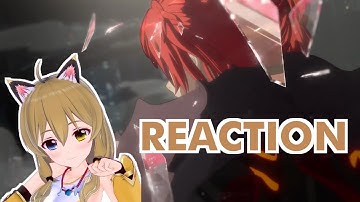 Kanaru Reacts to [Diane