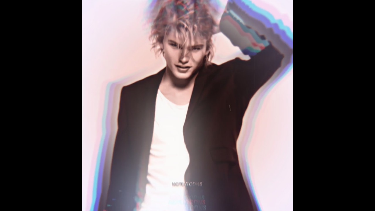 "Jordan Barrett - Love Potion x Track 10 - Edit"