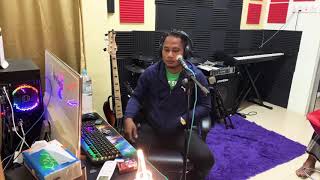 Megat Nordin -Begapo cover