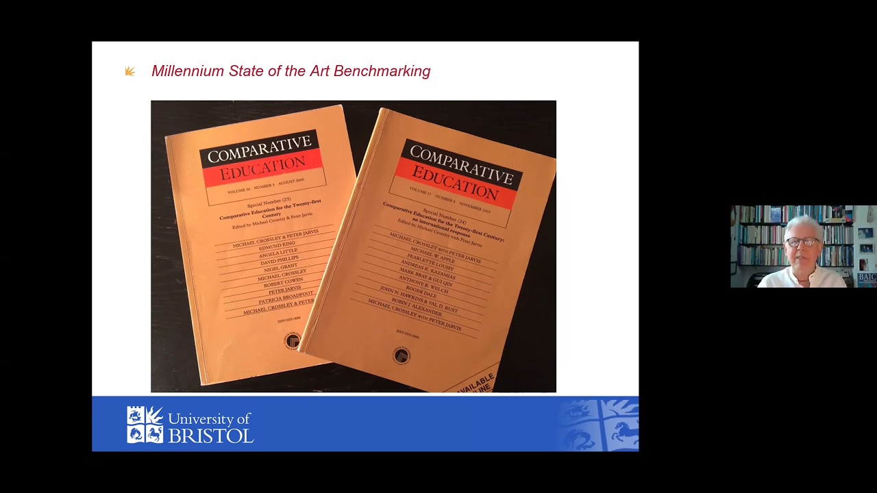 #Comparativeeducation