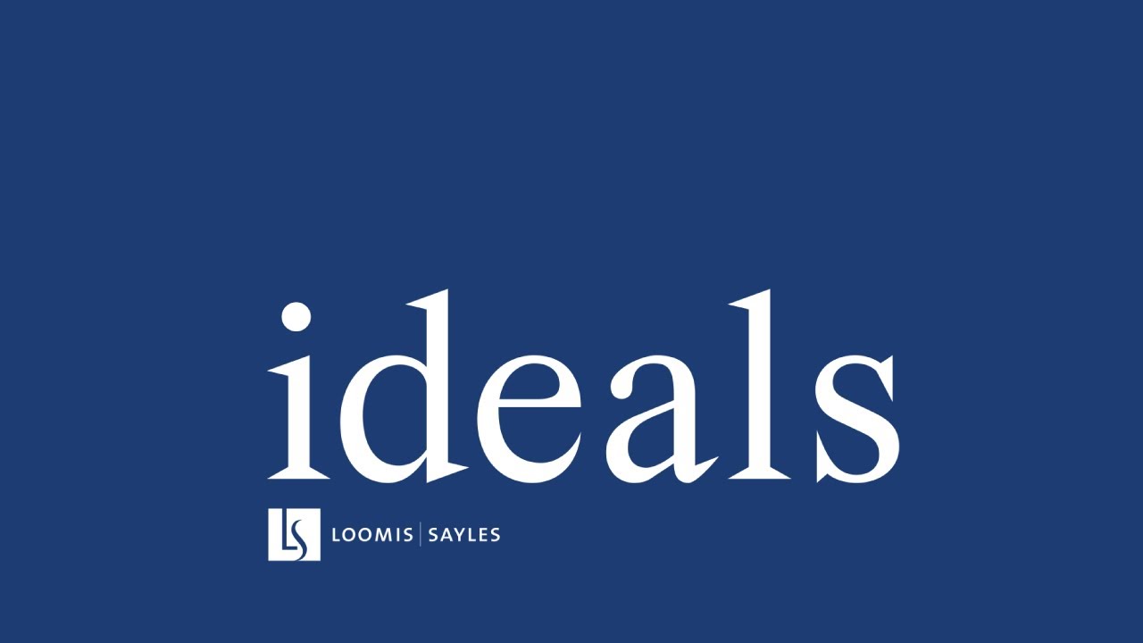 Loomis Sayles IDEALS YouTube