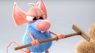 the mop rattic mini more animated rat catoon videos for kids