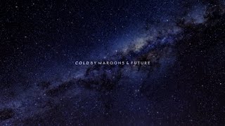 cold - maroon 5 & future (tiktok hits) ✧ slowed + reverb + lyrics | use headphones