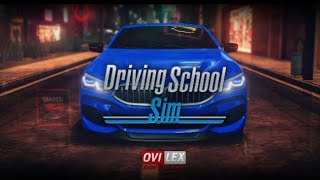 How to fix not working problem solve in Driving School Sim | App open problem hataye screenshot 5