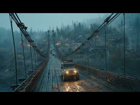 STAY INSIDE NOW Action Thriller Full Movie Crash Survival Fear 