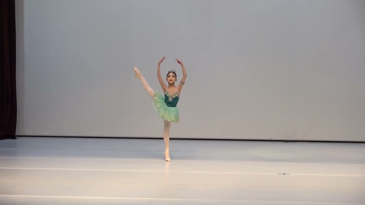 2022 선화전국무용대회 특상 이율