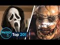 Top 20 Iconic Horror Movie Masks