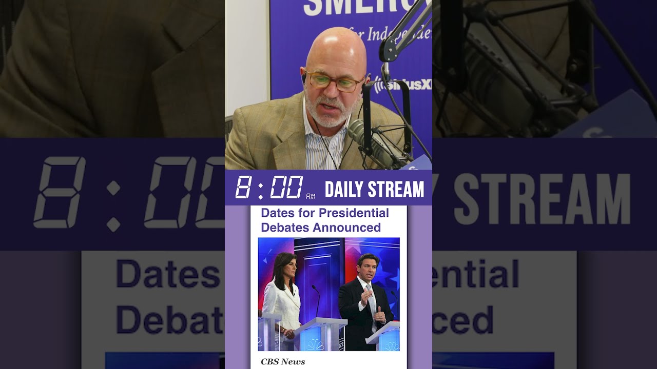16 Years Without Debates Presidential Debate