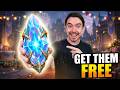 FREE CHAMPIONS are HERE for Watcher of Realms' 3rd Anniversay! #ad