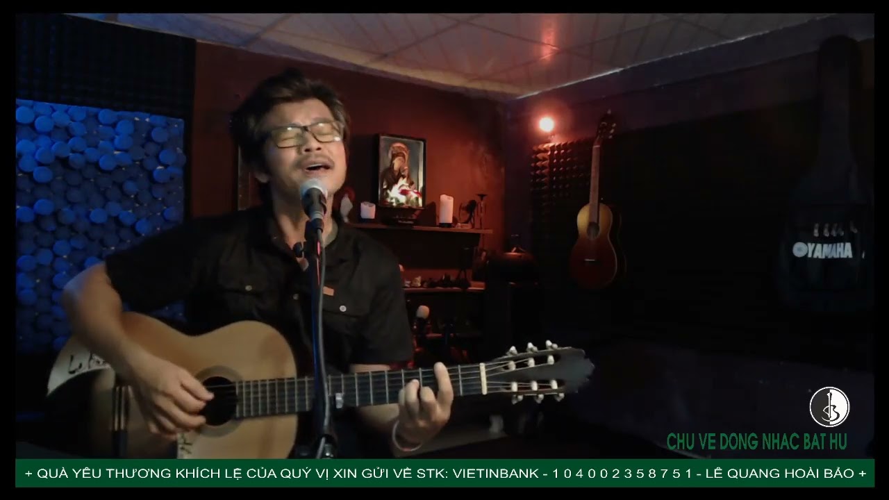 Lebao - YÊU EM GIỮA ĐỜI LÃNG QUÊN - Tác giả: Trường Sa - youtube