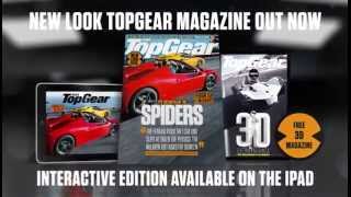 Topgear Magazine gets an overhaul! New-look magazine out now! | Top Gear screenshot 1