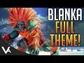 SFV - Blanka Full Theme Song For Street Fighter 5 Arcade Edition! Extended OST