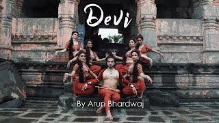 दव Devi Belly Dance Fusion Aigiri Nandini Project By Arun Bhardwaj Indian Tribal School