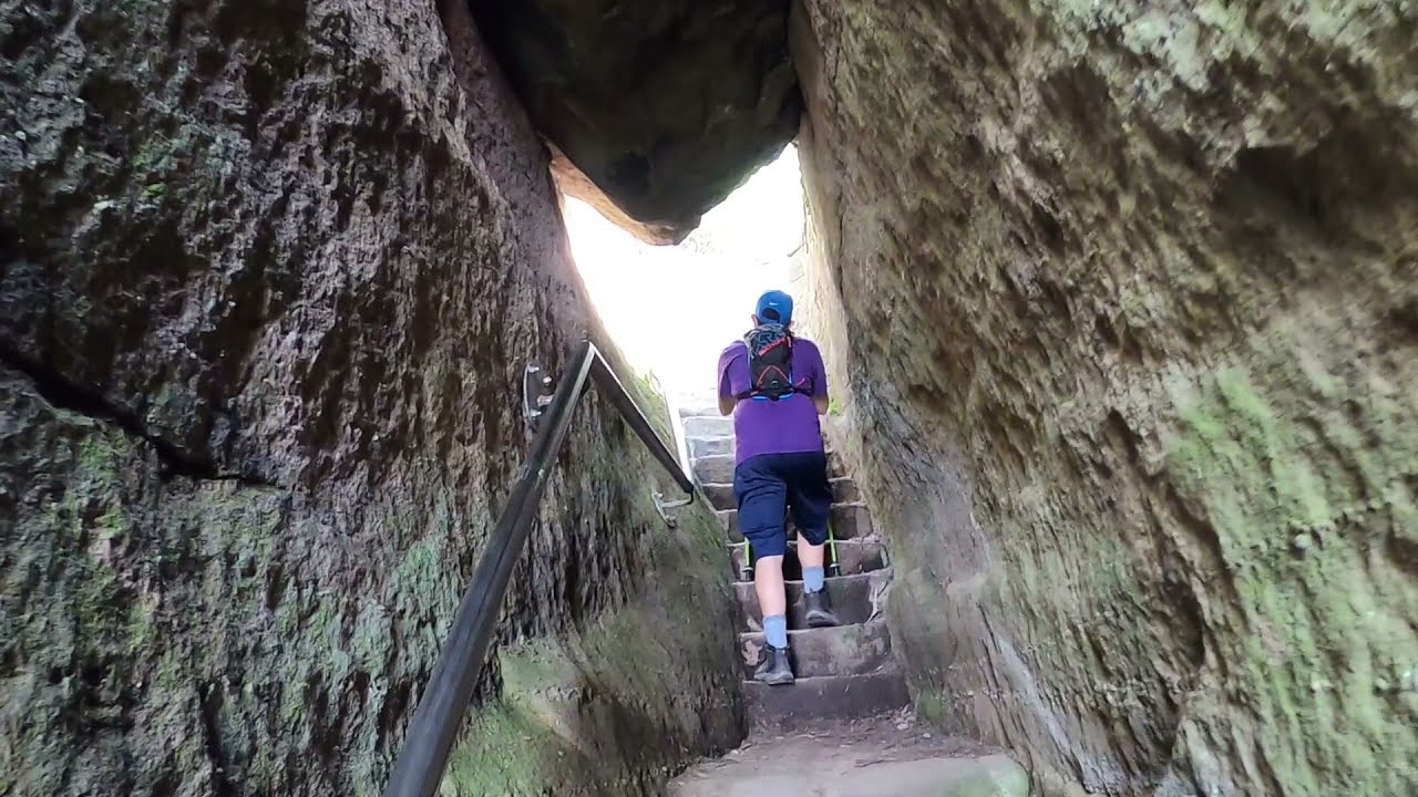 Allegheny National Forest / Rimrock Trail - 07/2021 | PA