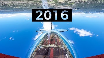 2016 On Video — Year 2/10