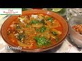 Menudo pancita deliciosa receta