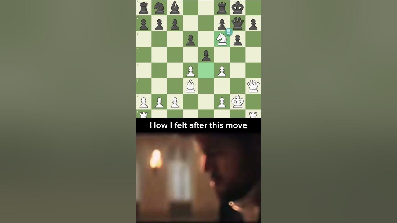 got the second brilliant move till now, thanks to Goffamchess, I