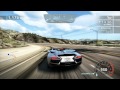 Need For Speed Hot Pursuit Lamborghini Reventón out running the law