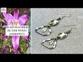 Easy Dangle Earrings - Seed Bead Tutorial - Jewelry Making