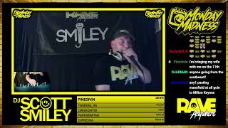 Monday Madness With Mc Smiley!