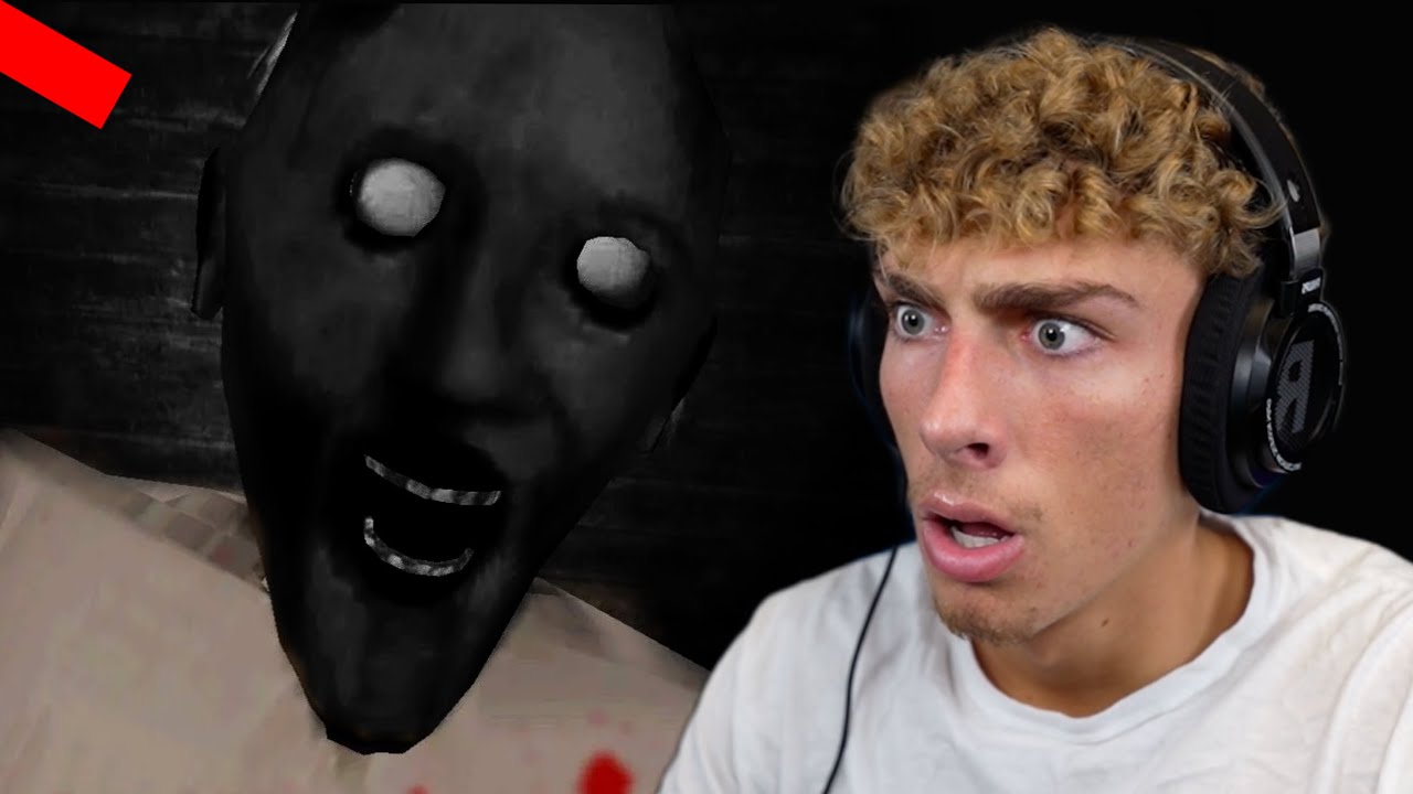 I REGRET Playing This SCARY Game
