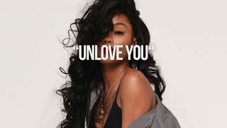 [FREE] Ann Marie X Tink X Summer Walker Type Beat 2027-Unlove You