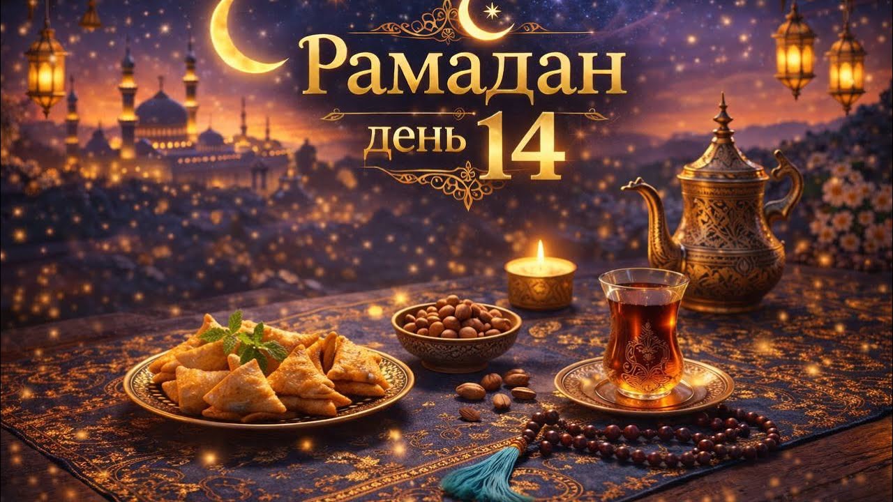 Мухаммад Гига в прямом эфире!