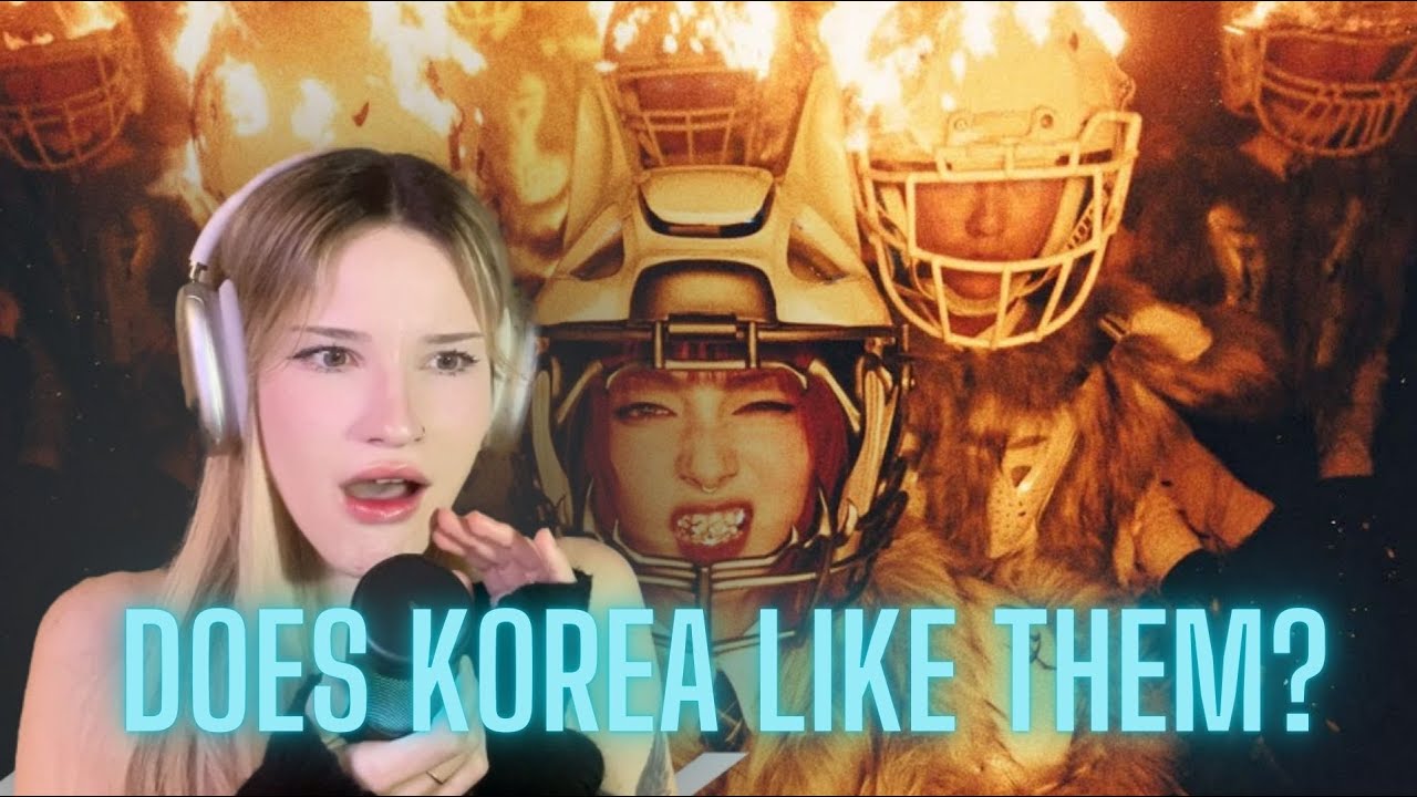 FIRST TIME reaction to XG | WOKE UP, HOWLING