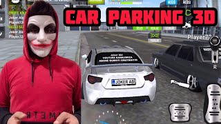मैं अपने अनुयायी के साथ खेलता हूं #3 | कार पार्किंग 3D संशोधित कार पार्किंग और शहर में बहाव screenshot 5