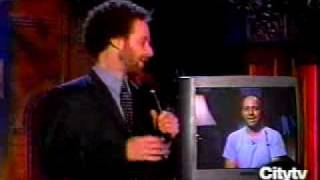 Celebrity Jon Benjamin and Jon Glaser on Kimmel Part 1 Net Worth
