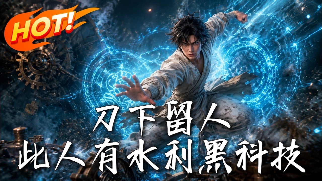 穿越古代：甩出黑科技圖紙救命