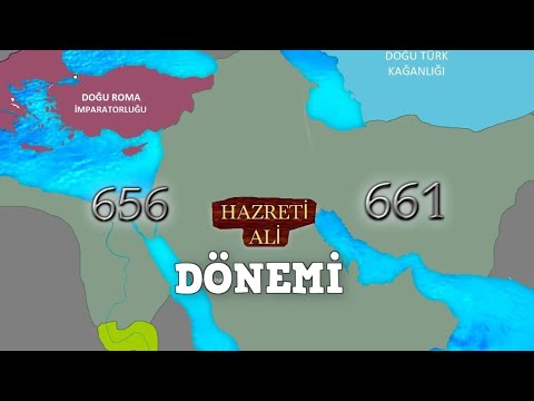 HZ ALİ DÖNEMİ (656-661) - HALİFELİĞİ VE ŞEHİT EDİLİŞİ (4 halife dönemi serisi) - HZ Ali Hayatı