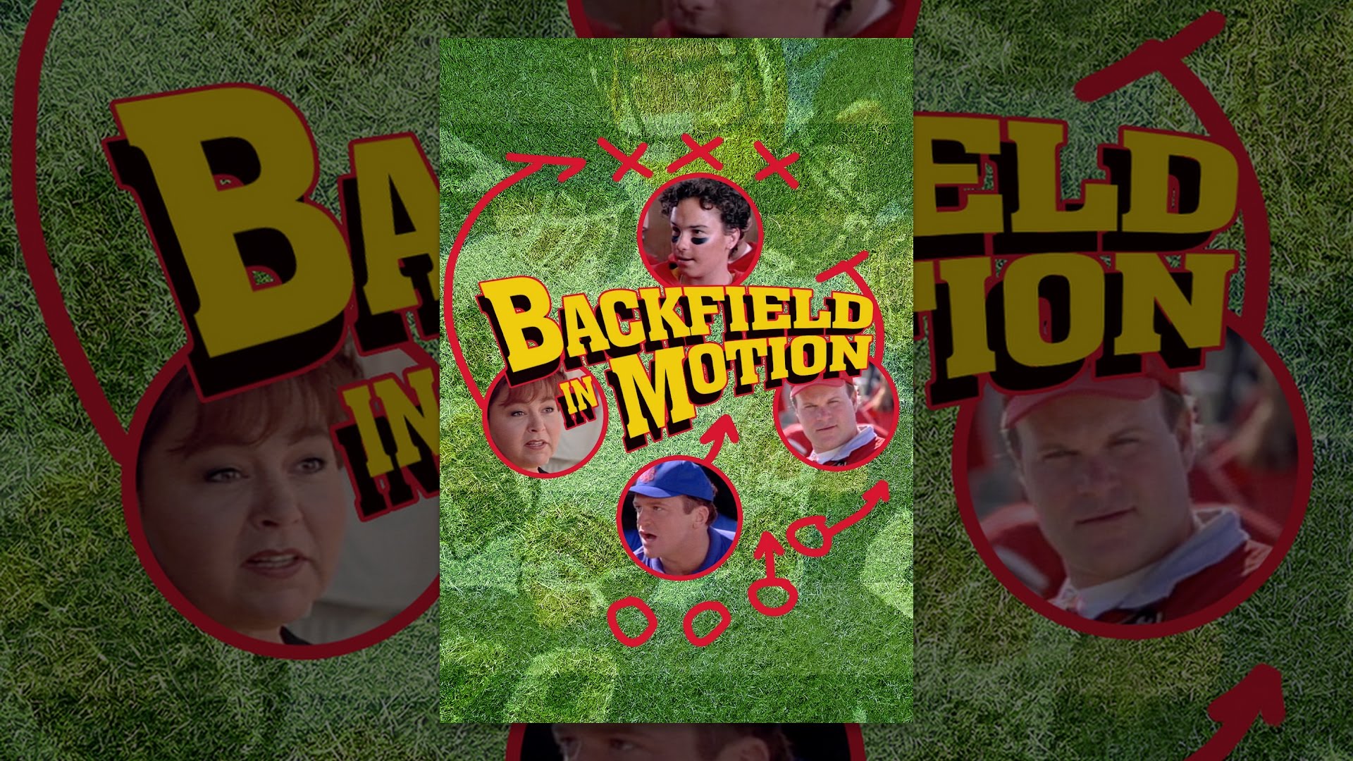 Backfield In Motion - YouTube