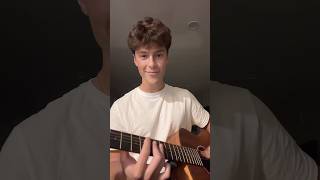 I Think They Call This Love  Elliot James Reay Cover