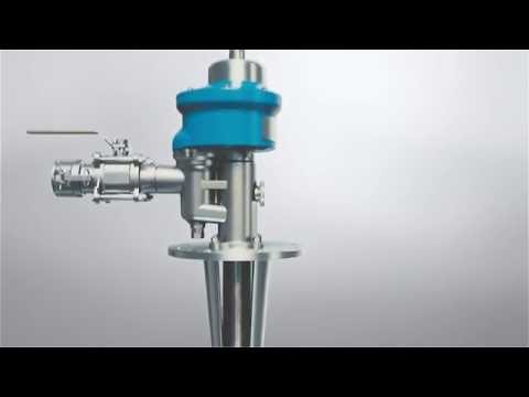 Scanjet Product Exhibition - video from Scanjet