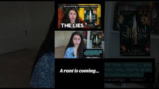 This book dealt me psychic damage #books #fantasy #fourthwing