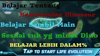 KEHIDUPAN PERTAMA DI BUMI SIAP ADA SUARA| Idle Game Life On Earth screenshot 3
