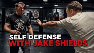 Guns Jiu Jitsu and Self Defense - Jake Shields Trains With ArmsList in Las Vegas