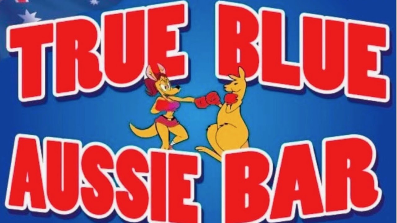 TRUE BLUE AUSSIE BAR x SGB (DARKSIDE PATTAYA)'s broadcast
