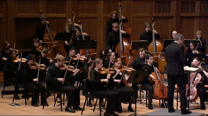 Lawrence Symphony Orchestra - November 18, 2022