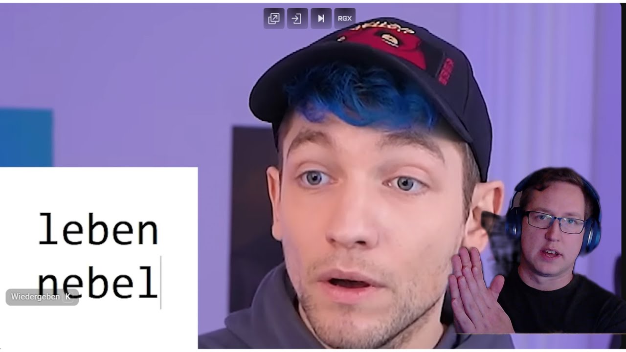 Werden wir alle Manipuliert? Sturmi Reakt auf Rezo