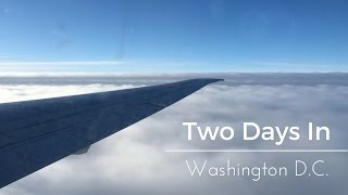Two Days In D.C. Wealth