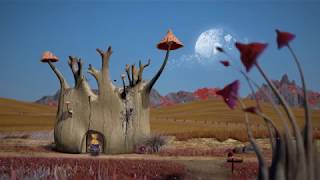 Avolteha - Point & Click Adventure for iOS screenshot 4