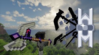 Minecraft's MOST UNDERRATED custom weapon mod.